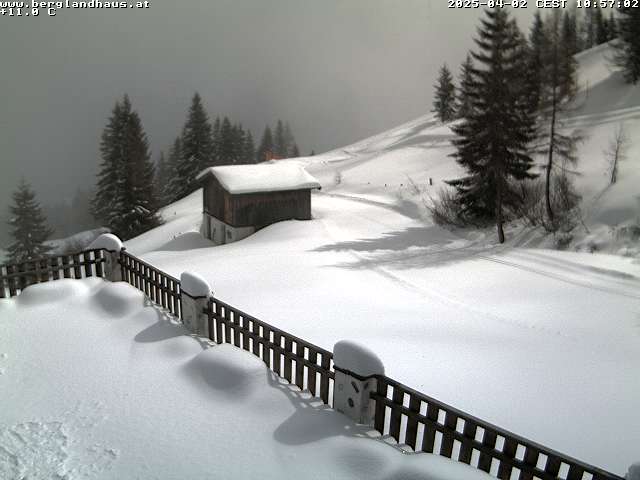 Webcam Berglandhaus